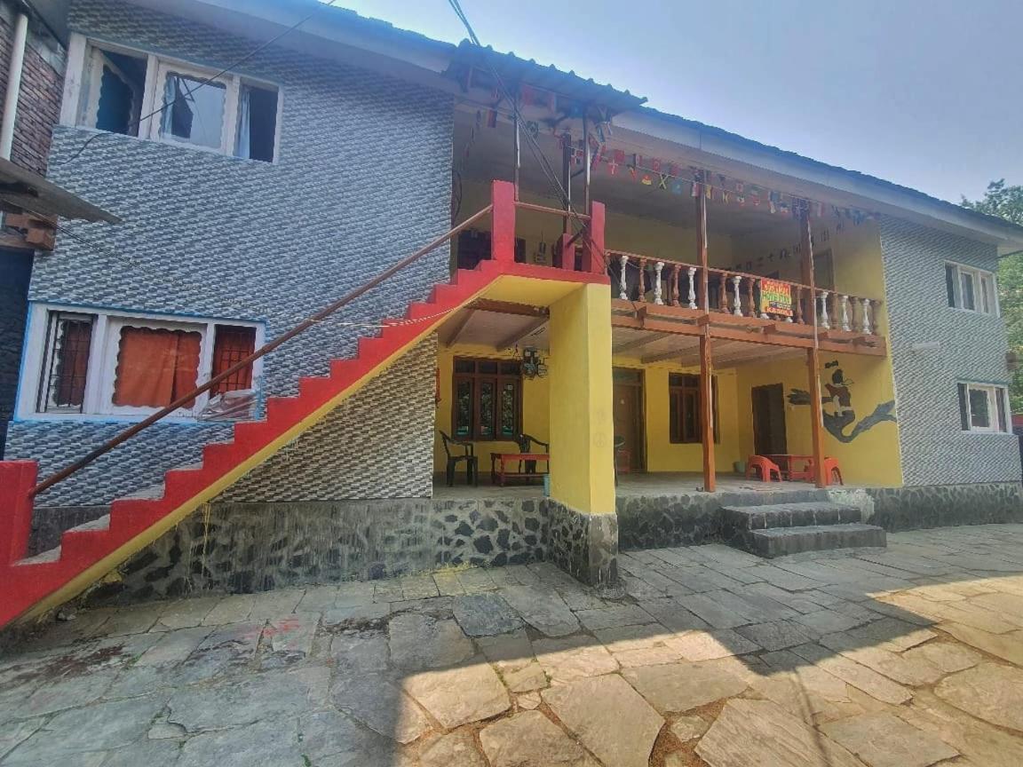 Wake N Bake Kasol Exterior foto