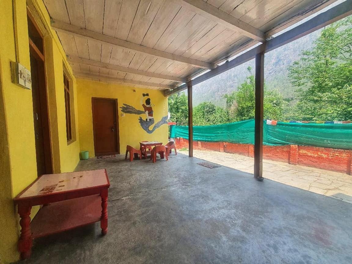 Wake N Bake Kasol Exterior foto