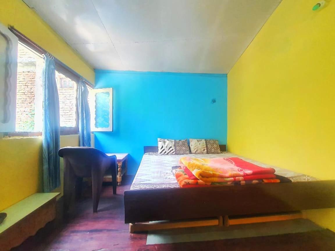Wake N Bake Kasol Exterior foto