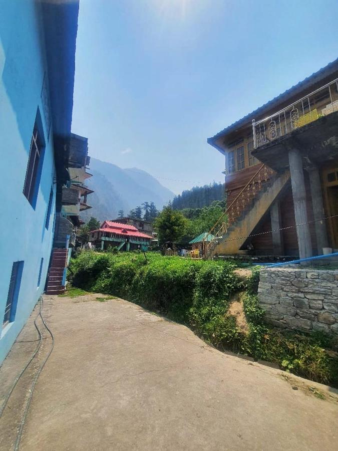 Wake N Bake Kasol Exterior foto