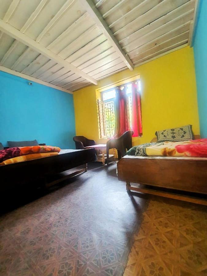 Wake N Bake Kasol Exterior foto